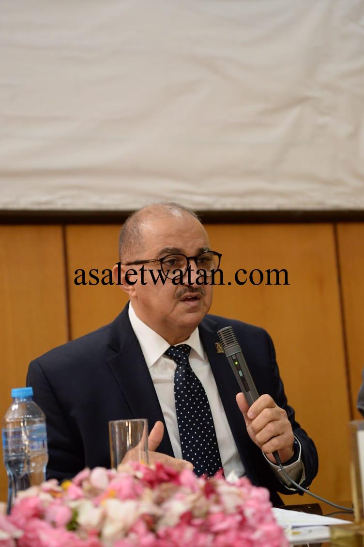 مجلس جامعة أسيوط يوافق علي تعيين 23 مدرساً جديداً