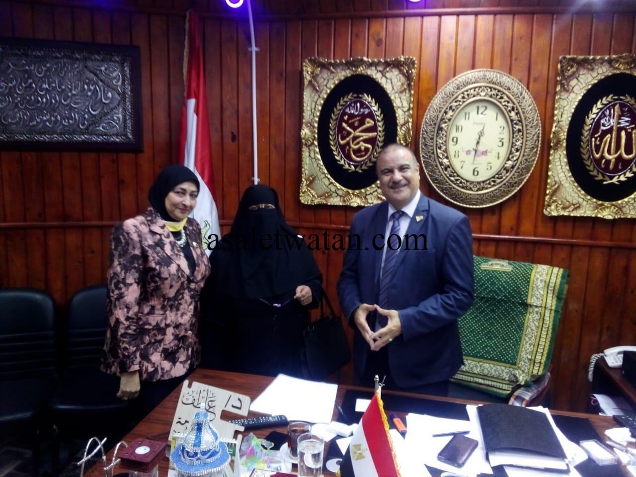 تعليم مطروح : الصحافة المدرسية تحصد المراكز الاولي بالمسابقات المركزية علي مستوي الجمهورية