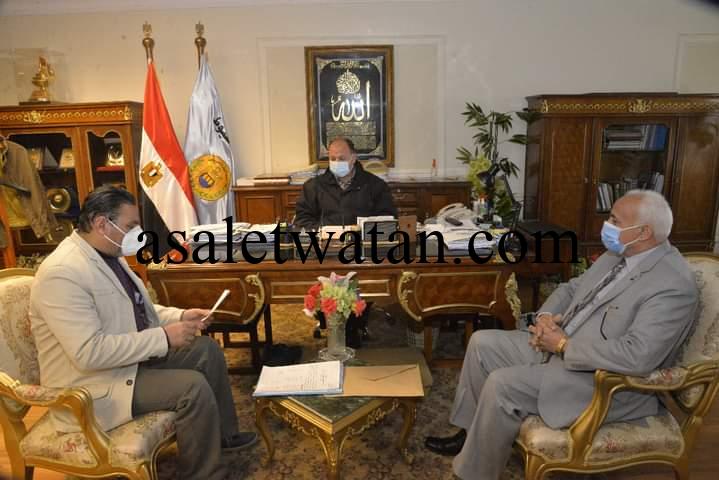 محافظ أسيوط يعتمد درجات تنسيق القبول بمدارس الثانوي الفني ( زراعى – صناعى – تجارى ) للعام الدراسى 2021 / 2022