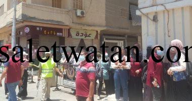 ارتياح وفرح بين طلاب الثانوية العامة بالبحيرة بعد أداء اللغة الأجنبية