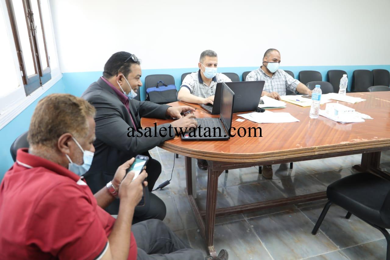 حالتا غياب في امتحانات الثانوية العامة للشعبة الأدبية بالوادي الجديد  