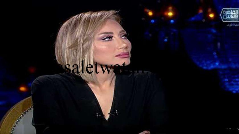سبب اعتزال ريهام سعيد.. التمثيل كلمة السر