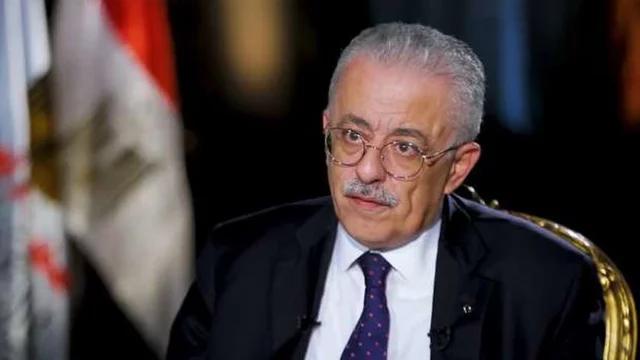 وزير التعليم لـ طلاب الثانوية العامة 2021: النتائج ممتازه