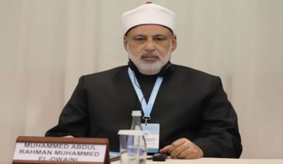 الدكتور محمد الضويني يعتمد نتيجة الشهادتين الإعدادية والثانوية للطلاب الوافدين. 
