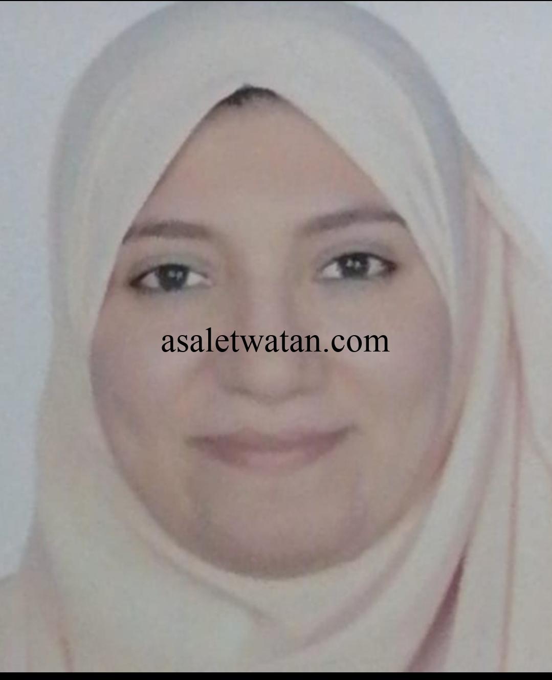نداء بقلمى د / حسناء احمد  بلادى نادت نادت وقالت