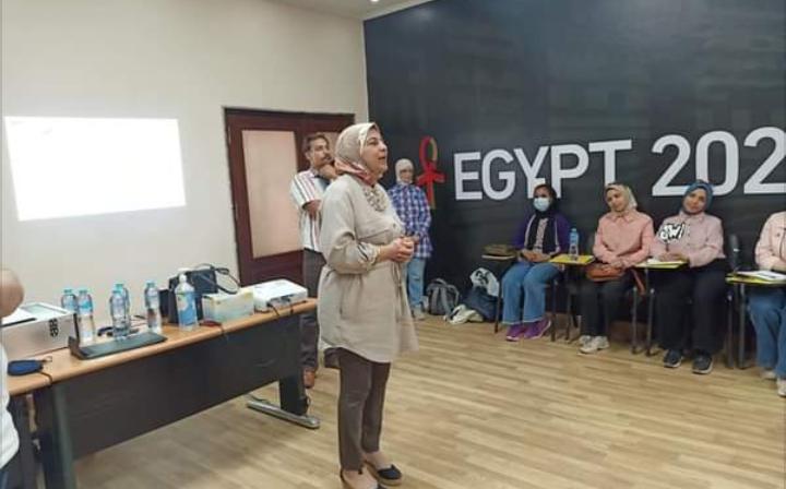 انطلاق فعاليات البرنامج التدريب الفن و الابداع والموسيقى من أجل التنمية