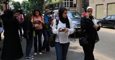 نشر أسئلة من امتحان الإنجليزى على صفحات الغش.. والتعليم تتبع مصدرها
