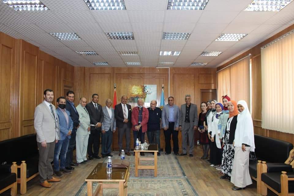 إشادة دولية بمشاريع تخرج مهندسات المستقبل بكلية الهندسة بنات جامعة الأزهر بالقاهرة والمتوافقه مع خطة الدولة المصرية للحفاظ على التراث التاريخي 