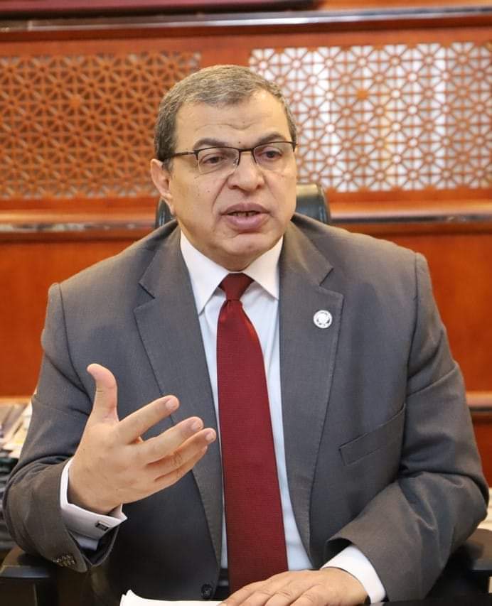 القوى العاملة : صرف 5.6 مليون منحه للعمالة غير المنتظمة بالمنيا