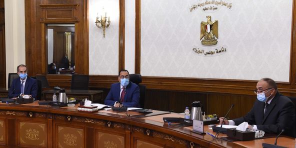 رئيس الوزراء يتابع الخطوات التنفيذية لمنظومة التحول الرقمي