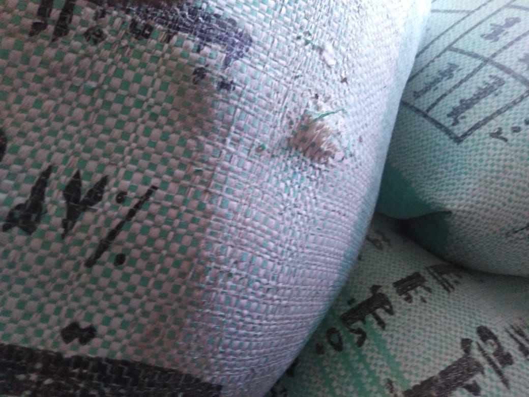 ضبط 30 مخالفة تموينية في حملة بأرمنت بالأقصر