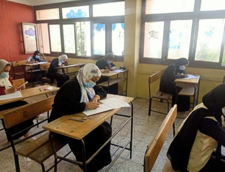 مواعيد اختبارات الدور الثاني للدبلومات الفنية. 