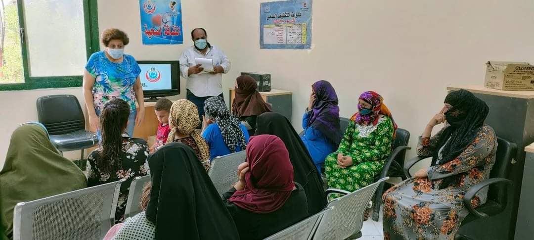 افتتاح مركز تدريب ضفائر السيارات وخدمة الشباك الواحد ومعمل اللغات ببورسعيد