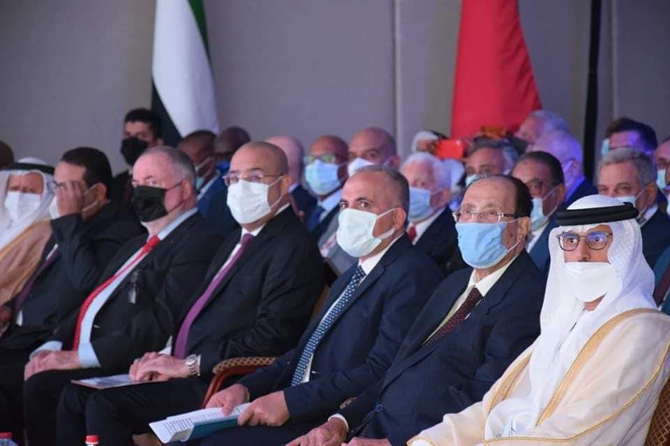خلال كلمته بالمنتدى العربي الخامس للمياه بدولة الإمارات: وزير الإسكان: المشروعات المهمة التى أنجزتها الدولة المصرية خلال الـ7 سنوات السابقة