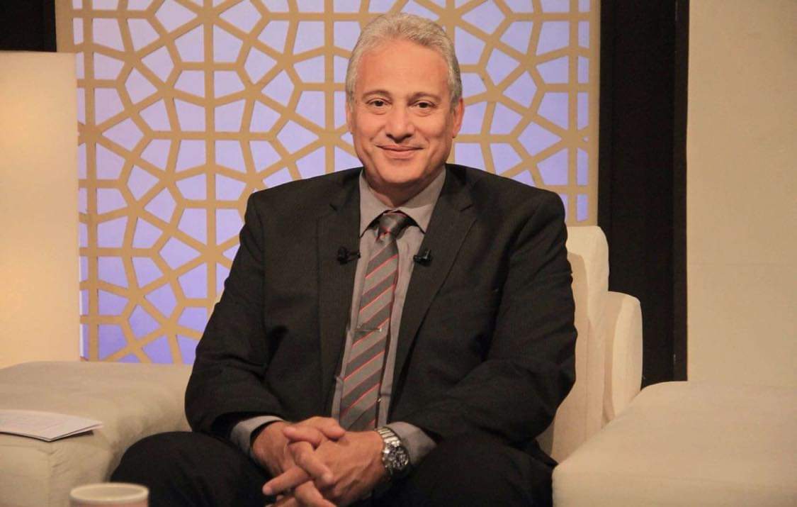 الدكتور بهاء ناجى أخصائى التغذية…. يصف روشتةعلاجية لامراض السمنة