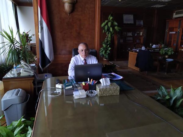الموارد المائية :- التصدى لكافة أشكال التعديات على نهر النيل… لضمان حسن إدارة وتشغيل المنظومة المائية