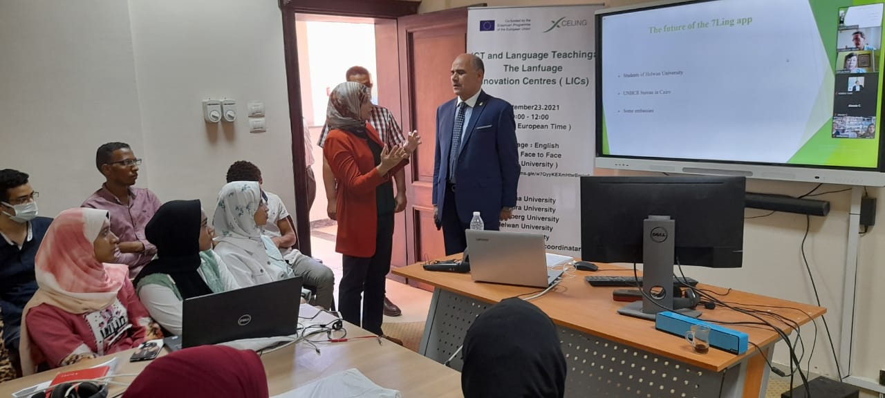 رئيس جامعة الأقصر يفتتح المؤتمر الدولي الأول لمشروع إكسيلنج كتبت هاجر عبد العليم   افتتح الدكتور محمد محجوب عزوز رئيس جامعة الأقصر، المؤتمر الدولي الأول لمشروع إكسيلنج