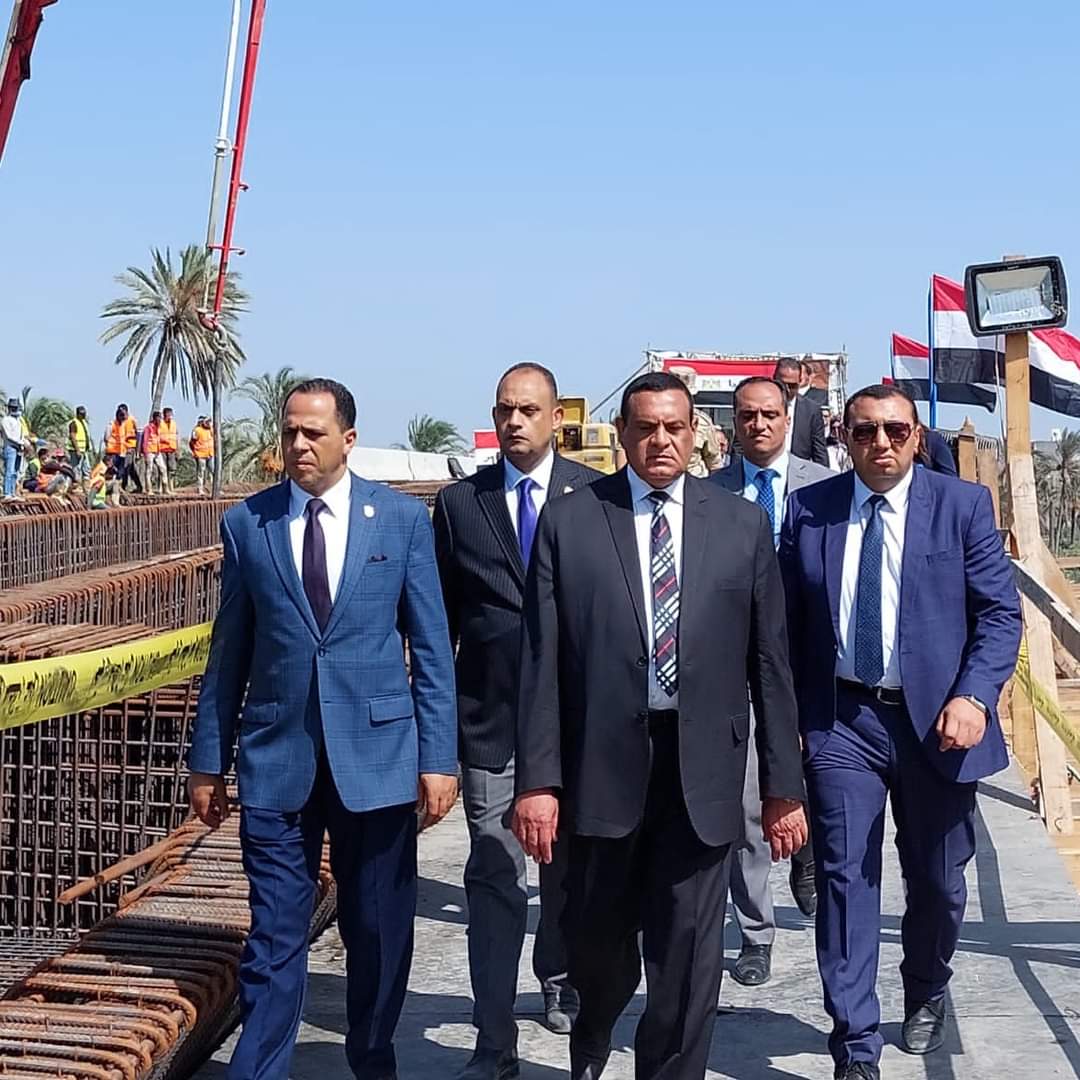 محافظ البحيرة يؤكد نجني ثمار ٧ سنوات من العمل والبناء والتنمية والإستقرار تحت القيادة الحكيمة لفخامة الرئيس .