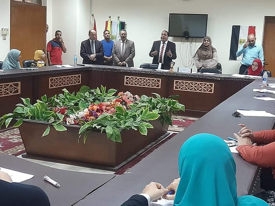 التربية للطفولة المبكرة تعقد اختبارات القبول لمرحلتي الماجستير والدكتوراه للعام الجامعي ٢٠٢١/ ٢٠٢٢م