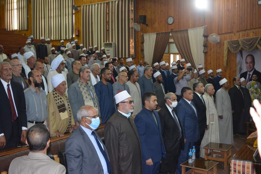 تدريب 50 من الدعاة على الأساليب الإقناعية في تجديد الخطاب الديني بجامعة طنطا