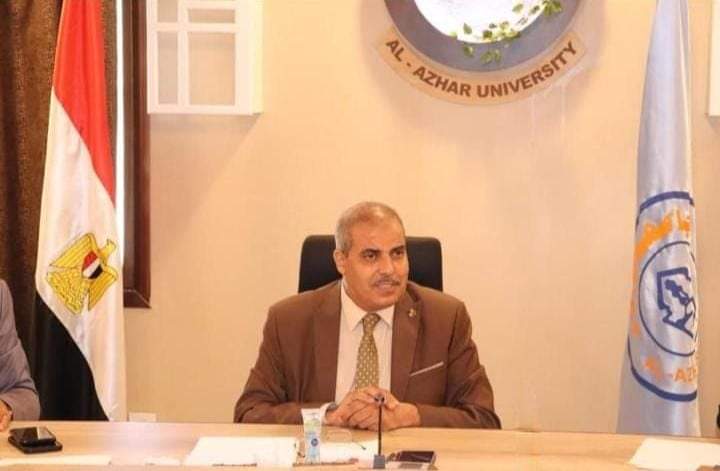 رئيس جامعة الأزهر يقدم التهنئة للمملكة العربية السعودية بالذكرى ال 91 لليوم الوطني السعودي