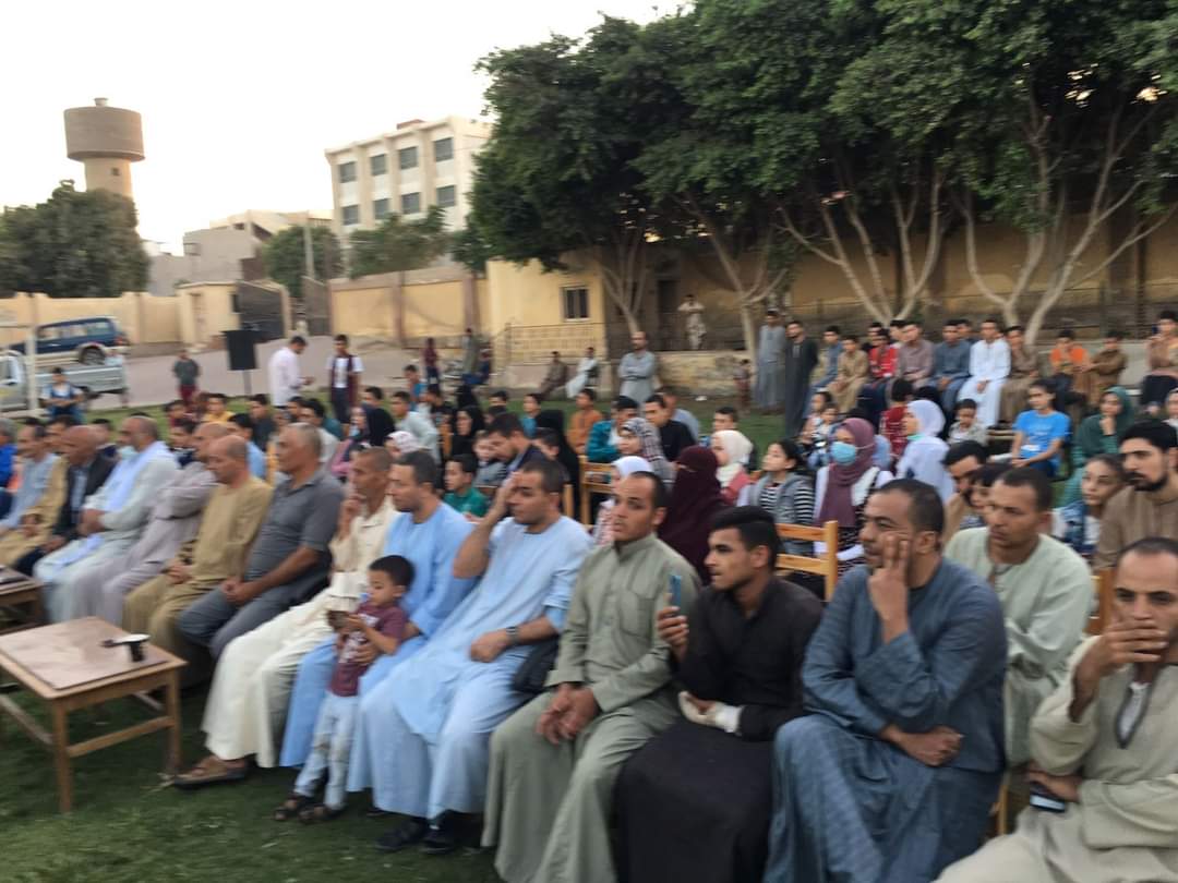 ثقافة الجيزة تختتم فعاليات قافلة”حياة كريمة” بقرية صول 