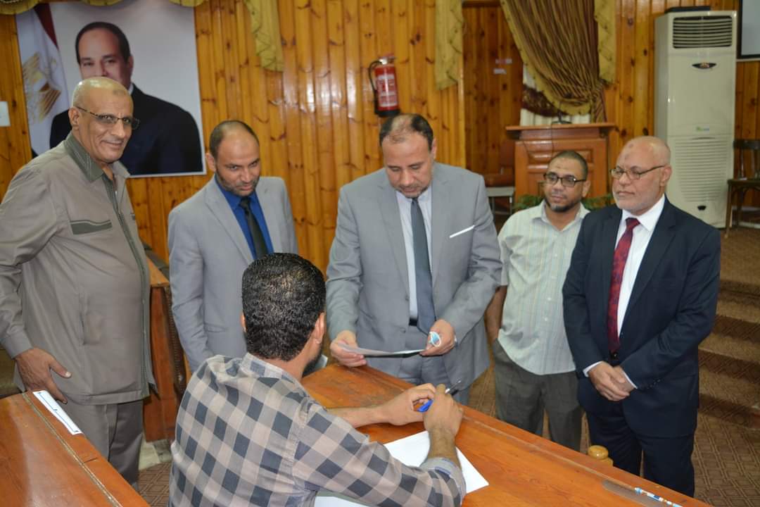 ” نائب رئيس جامعة الأزهر للوجه القبلي يتفقد لجان امتحانات الدراسات العليا بفرع الجامعة بأسيوط”