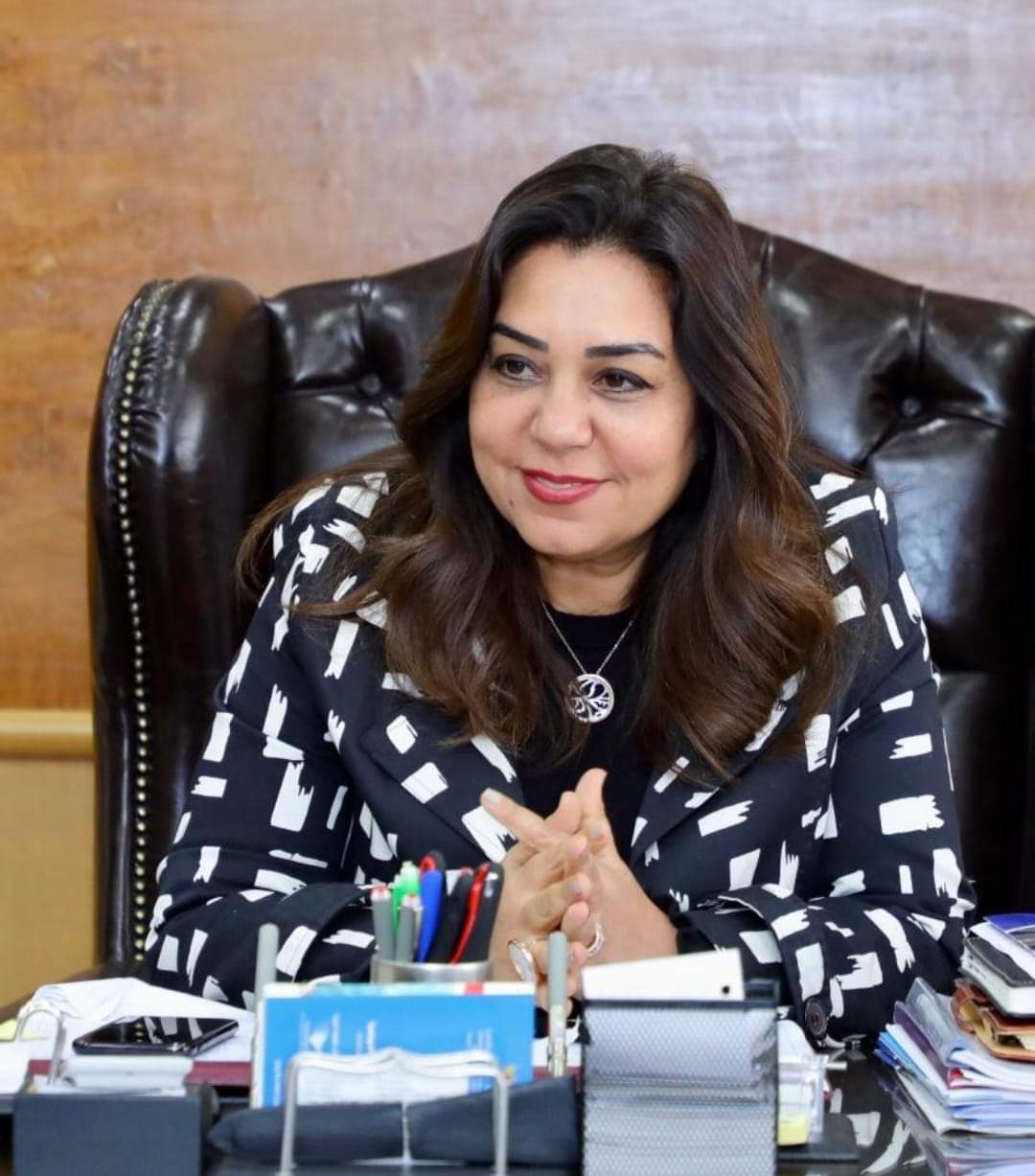 خطة لزيادة معدلات التحسين الزراعى بعدد ٨ قرى بمركز كفر سعد دمياط
