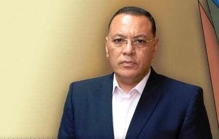 محافظ_الشرقية ينعى الأب سمعان صبحي راعي الكنيسة الكاثوليكية بالشرقية والذى وافته المنيه اليوم