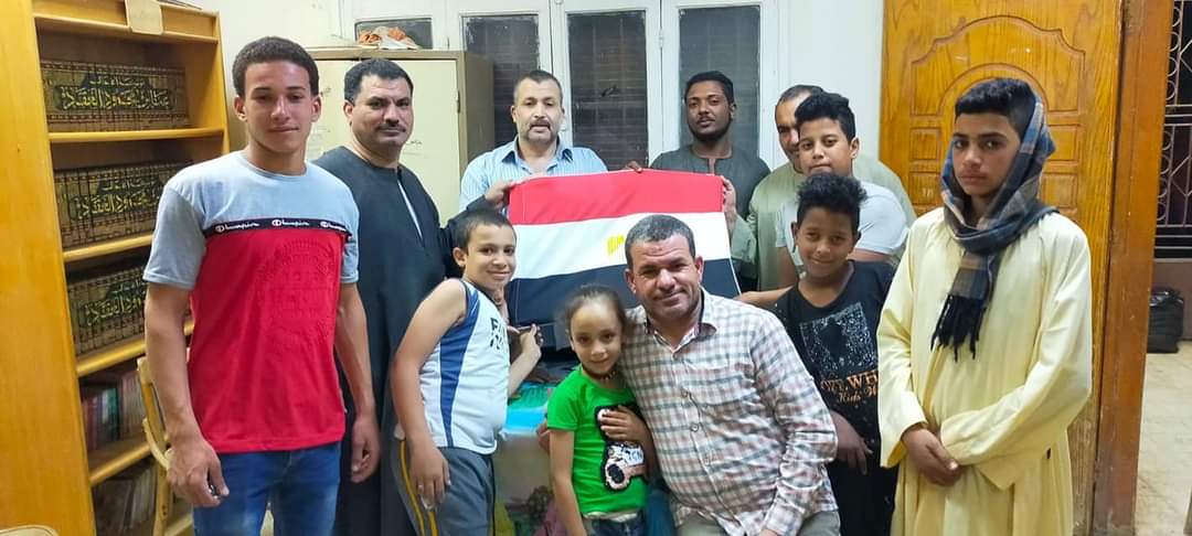 محاضرة تثقيفية بعنوان ” انتصارات أكتوبر العظيم بثقافة النخيلة 