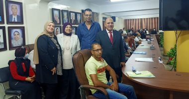 القوى العاملة: 109 فرصة عمل بملتقى توظيف ذوى الإعاقة ببورسعيد