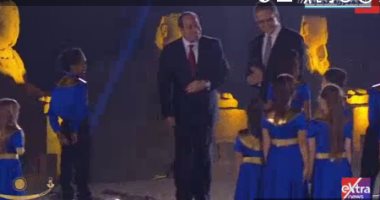 مصطفى وزيرى رئيس المجلس الأعلى للآثار عن افتتاح طريق الكباش: ثمار مجهود استمر لسنوات