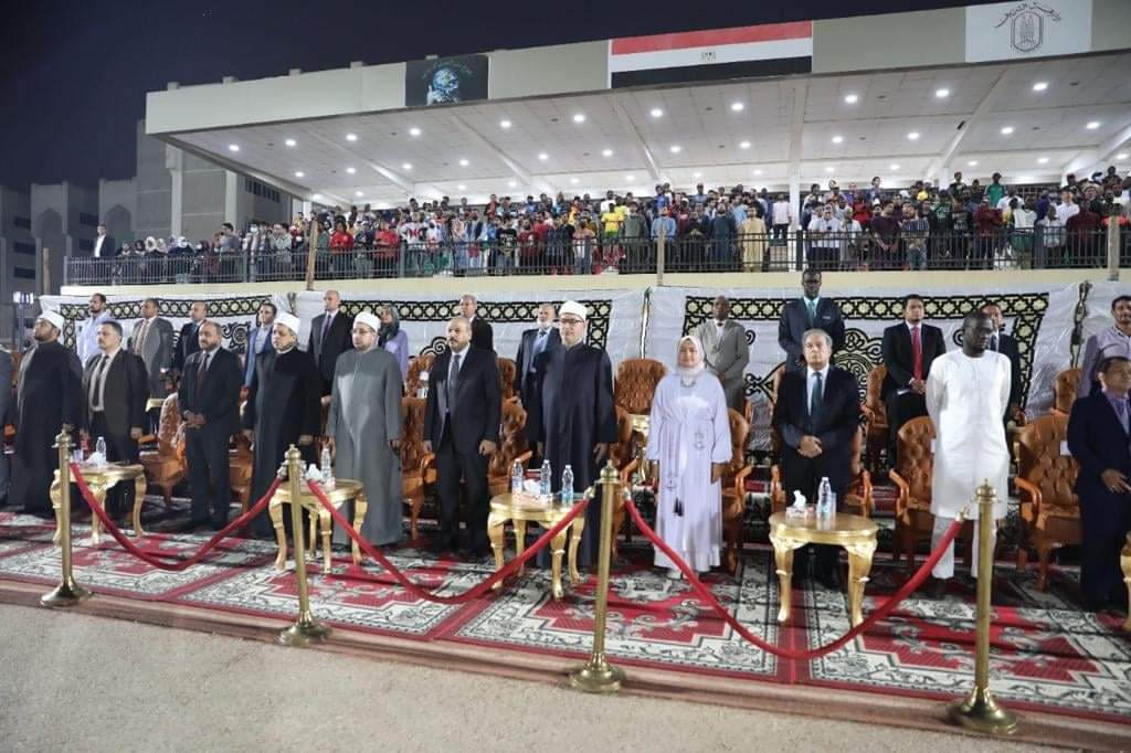 إطلاق النسخة الأولى من “كأس الأزهر للوافدين” لكرة القدم ‏