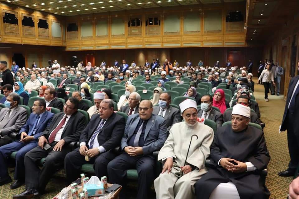 الدكتور محمد الضويني وكيل الأزهر: الشريف الأزهر هو المؤسسة الرسمية المترجمة عمليا لوسطية‏ ‏الإسلام تُنادي بالسلام العالمي في كل ربوع الأرض