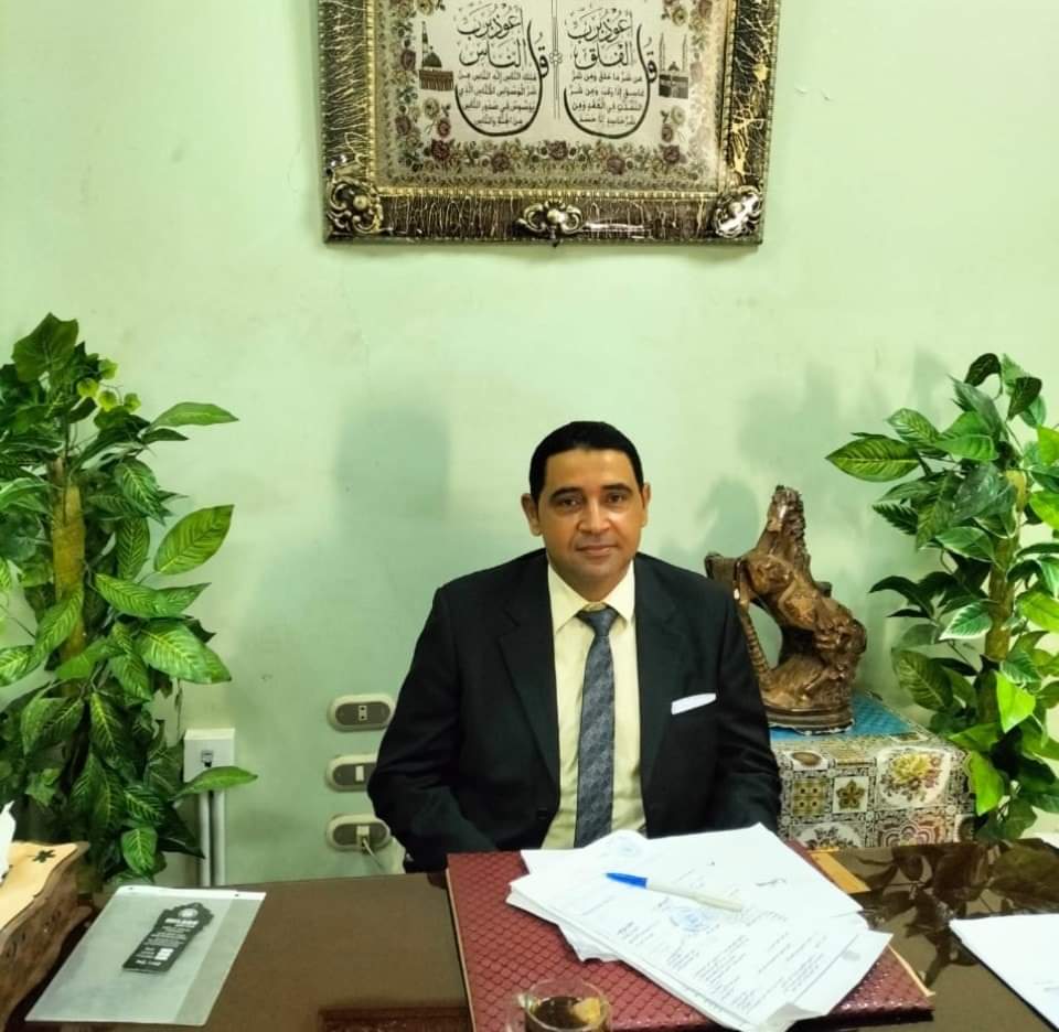 الدكتور ” إبراهيم أبو المجد” أميناً عاماً مساعداً لفرع جامعة الأزهر للوجه القبلي “