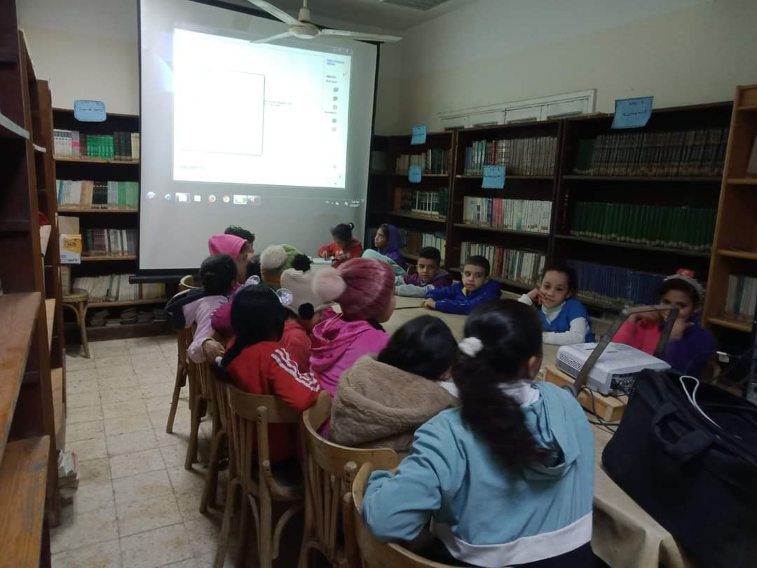 ” فطين وبلبل ” و ” دكان عم فندي ” عروض سينمائية بثقافة النخيلة 