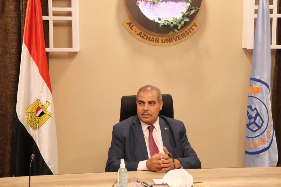 كلمة رئيس جامعة الأزهر لخريجي الأزهر خلال ورشة العمل الدولية “التسامح ونشر ثقافة السلام” 