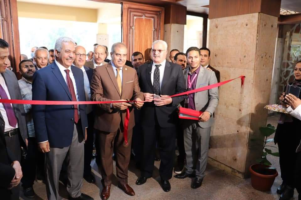 المحرصاوي يفتتح “المركز الدولي للتعريب والترجمة والنشر” بكلية اللغات والترجمة، مؤكدًا أنه امتداد لرسالة الأزهر 