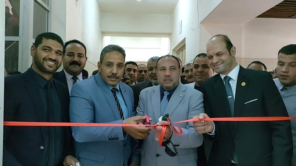 “نائب رئيس جامعة الأزهر بأسيوط يفتتح معمل تكنولوجيا الأغذية البحرية وتحليل الأعلاف بكلية العلوم جامعة الأزهر بأسيوط “