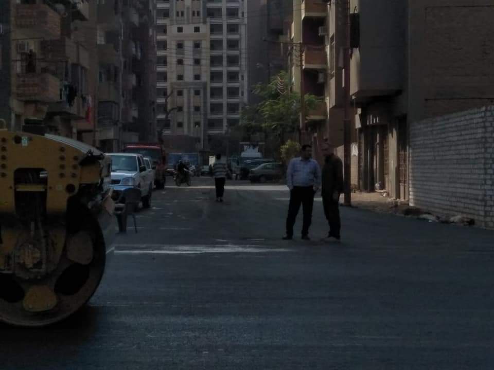 رفع كفاءة منظومة النظافة وتكثيف حملات إزالة القمامة والمخلفات والتخلص الأمن منها