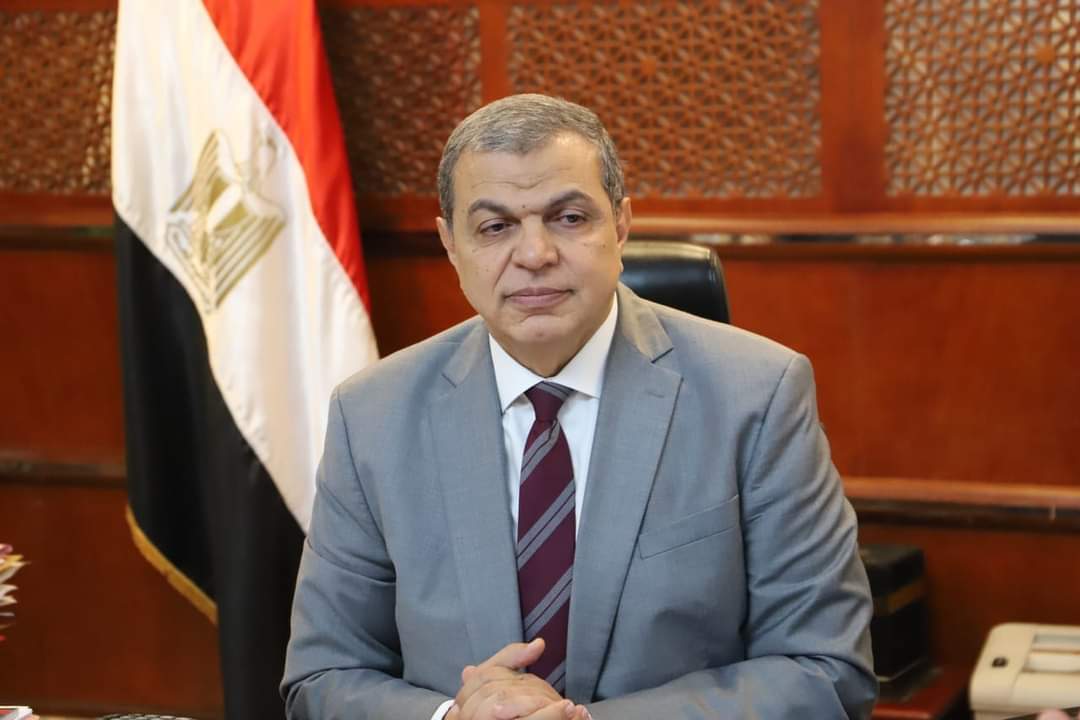 القوى العاملة: صرف ١.٨ مليون جنيه للعمالة غير المنتظمة