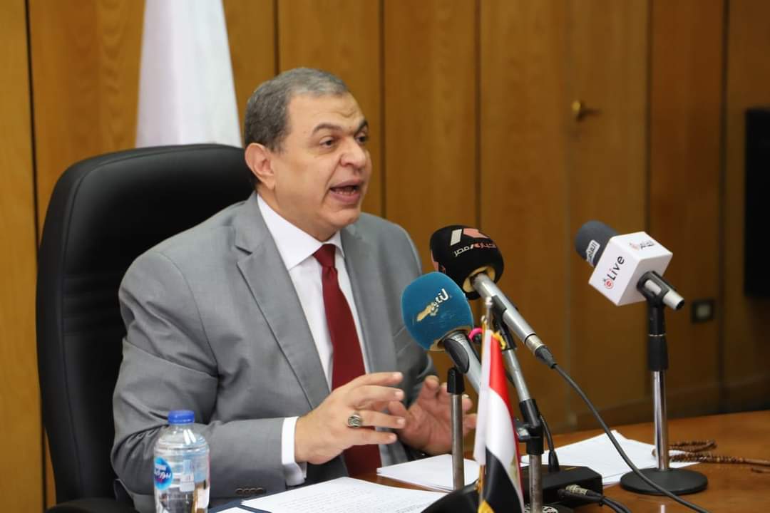 القوى العاملة : صرف 1.3 مليون جنيه للعمالة غير المنتظمة وتعيين 596 شاباً .. منهم 34 من ذوي القدرات بالسويس   