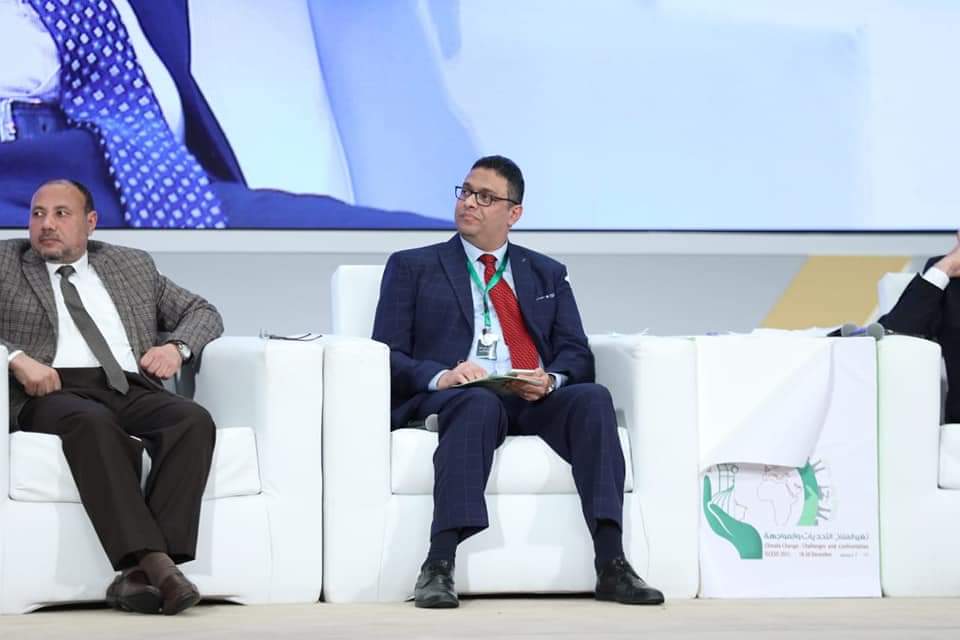 عميد الإعلام : مؤتمر جامعة الأزهر خطوة جادة للتمهيد للمؤتمر الدولي COP27