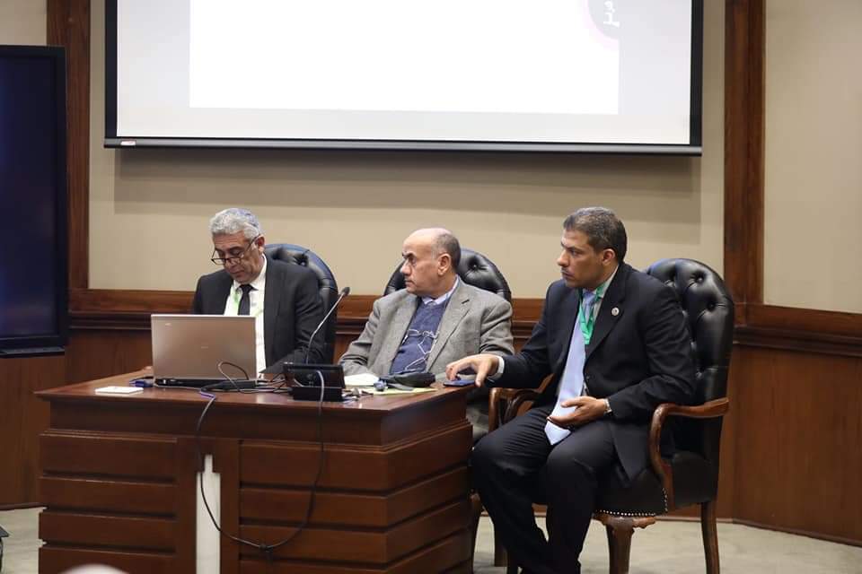 برعاية كريمة من السيد عبد الفتاح السيسي، رئيس الجمهورية؛