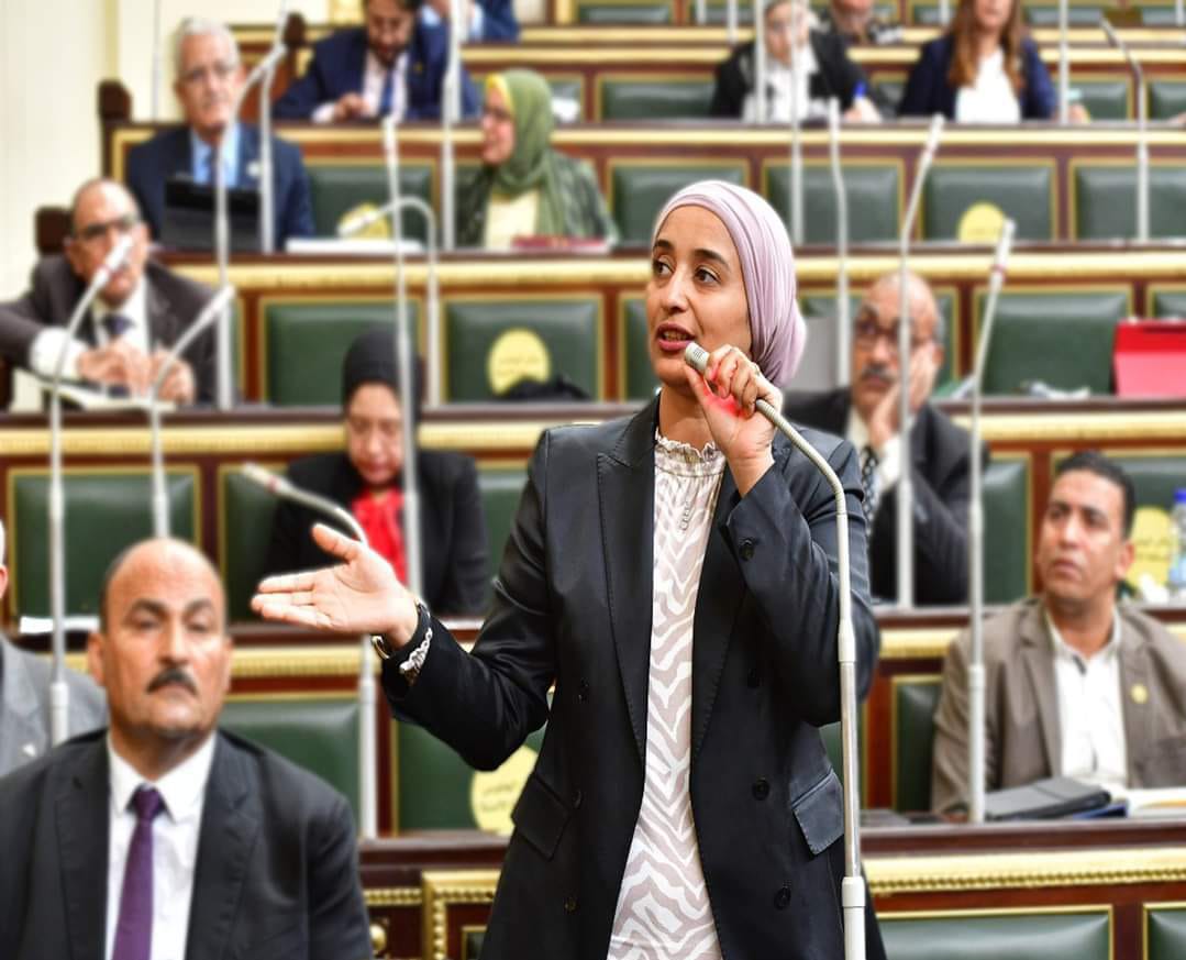 أميرة أبوشقة: تطالب بإجراءات حاسمه و رادعه مع بدء تطبيق قانون فصل الموظف المتعاطي المخدرات