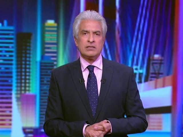 وفاة الإعلامي وائل الإبراشي متأثرا بإصابته بكورونا