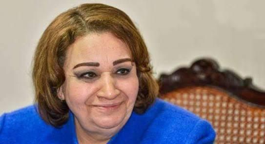 وزيرة الثقافة تنعى المستشارة تهانى الجبالى نائب رئيس المحكمة الدستورية العليا سابقًا ومقرر لجنة مواجهة التطرف والإرهاب بالمجلس الأعلى للثقافة