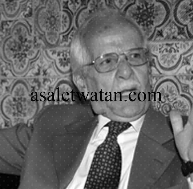 وفاة الفنان محمد حلمي عن عمر يناهر الـ90 عاما
