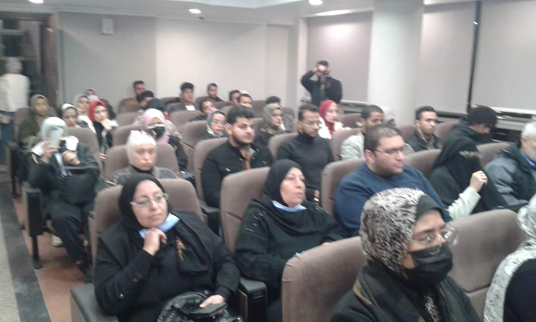 ندوة توعوية عن ” أمن وسلامة المعلومات والأمن الرقمى ” بنقابة المهندسين بالسويس 