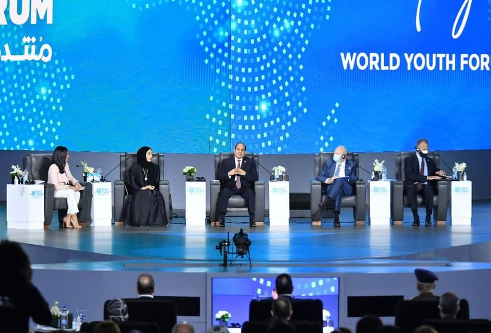 «الجمهورية»: منتدى الشباب عبور للمستقبل